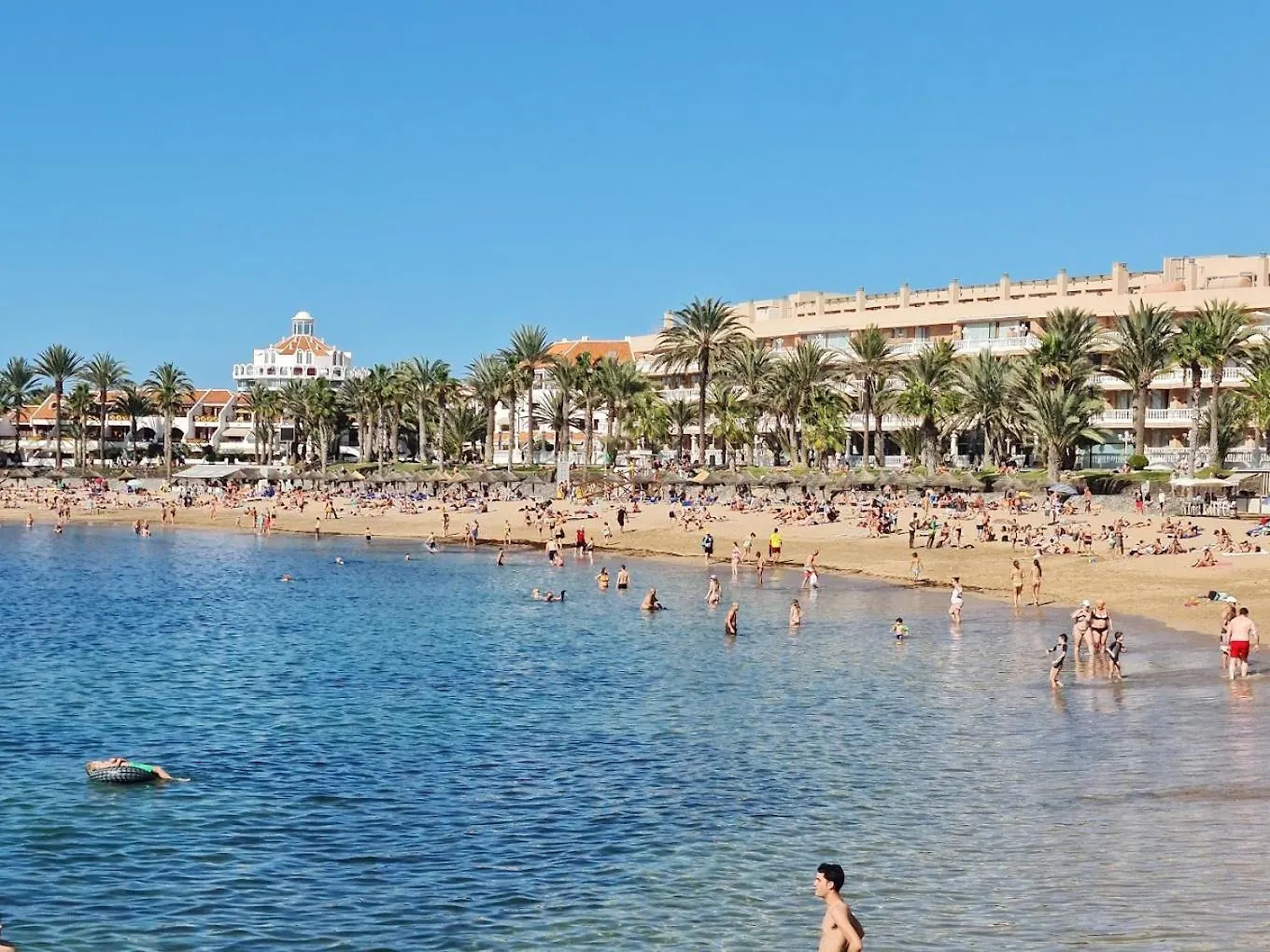 Apartment F-343, Parque Santiago 1, Tenerife Dream Properties Playa de las Americas