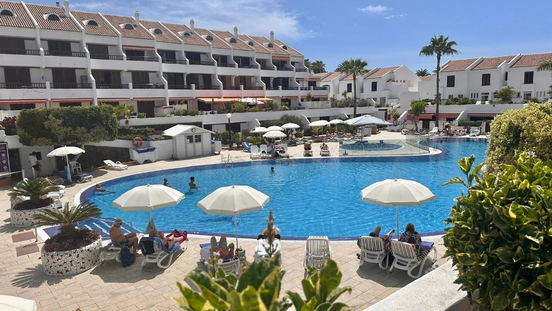 F-343, Parque Santiago 1, Tenerife Dream Properties Playa de las Americas