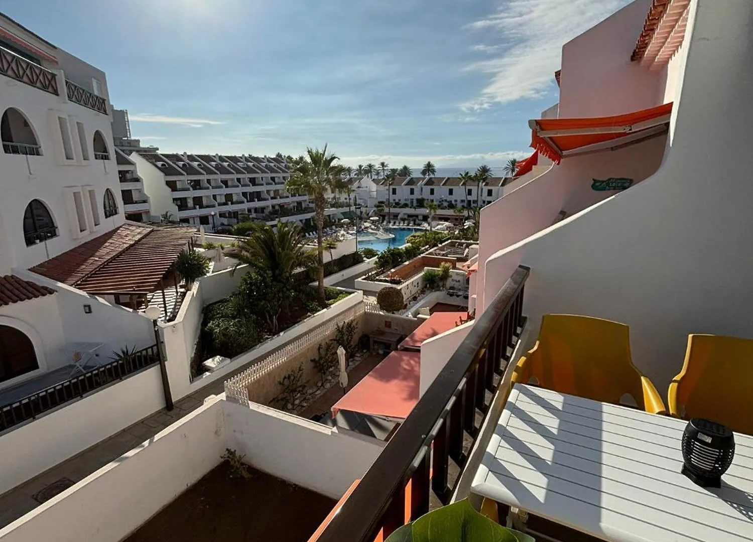 F-343, Parque Santiago 1, Tenerife Dream Properties Playa de las Americas  0*, Playa de las Americas (Tenerife) Spain